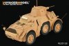 Voyager Model PE35128 Autoblinda AB 41/43 for TAMIYA 89697/ITALERI 6442 1/35